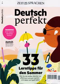 Deutsch Perfekt Magazine Issue NO 9