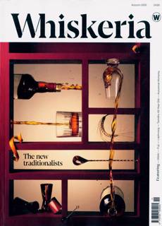 Whiskeria Magazine Issue AUTUMN