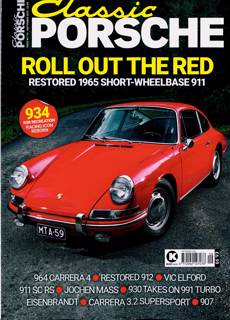 Classic Porsche Magazine Issue SEP 25