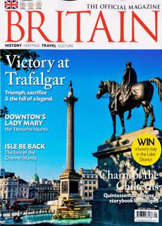 Britain Magazine Issue SEP-OCT