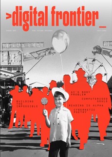 Digital Frontier Magazine Issue Issue 5