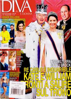 Diva E Donna Magazine Issue NO25