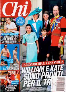 Chi Magazine Issue NO25