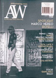 Aw Art Mag Magazine Issue NO2