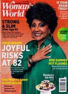 Womans World Magazine Issue 30 JUN 25