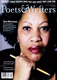 Poets And Writers Magazine Issue JUL/AUG25