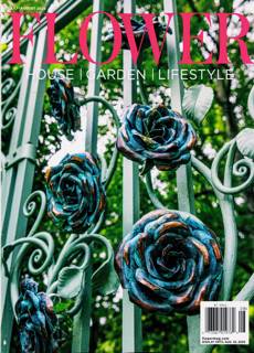 Flower Magazine Issue JUL/AUG25