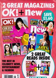 Ok Bumper Pack Magazine Issue NO 1501