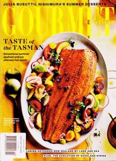 Australian Gourmet Traveller Magazine Issue FEB 25