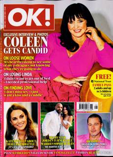 Ok! Magazine Issue NO 1501
