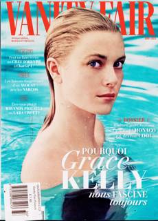 Vanity Fair French Magazine Issue NO 133
