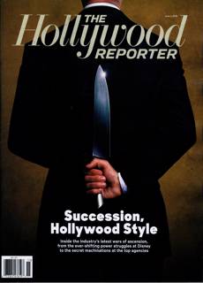 The Hollywood Reporter Magazine Issue 04 JUN 25