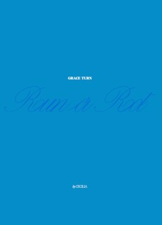 Year Zero - Grace Turn Book Magazine Issue Grace Turn