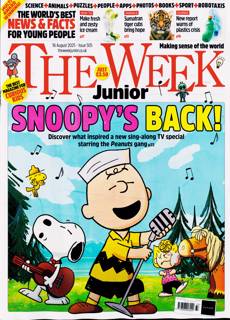 The Week Junior Magazine Issue NO 505