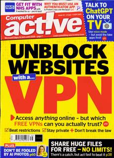 Computeractive Magazine Issue 27/08/2025