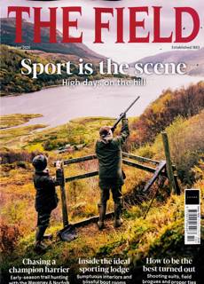 Field Magazine Issue OCT 25