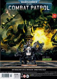 Warhammer Combat Patrol Magazine Issue PART50