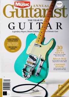 Total Guitar Music Series Magazine Issue GUITANNUAL