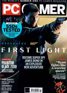 Pc Gamer Dvd Magazine Issue NO 414