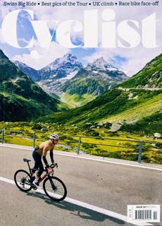 Cyclist Magazine Issue OCT 25