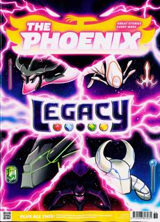 Phoenix Weekly Magazine Issue NO 714