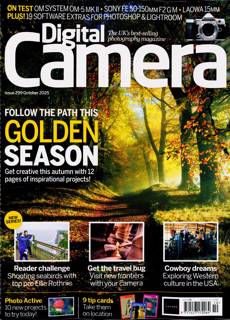 Digital Camera Magazine Issue OCT 25