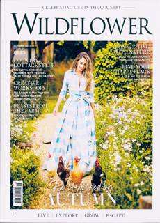 Wildflower Magazine Issue AUTUMN