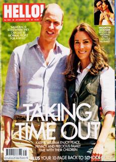 Hello Magazine Issue NO 1905