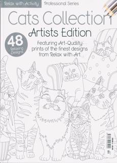 Relax With Activity Pack Magazine Issue NO 2