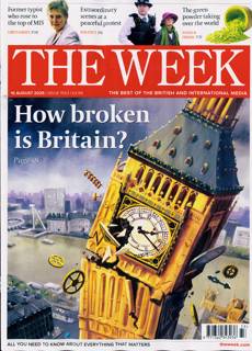 The Week Magazine Issue NO 1553