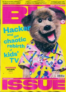 The Big Issue Magazine Issue NO 1682