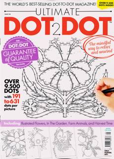 Ultimate Dot 2 Dot Magazine Issue HARVEST