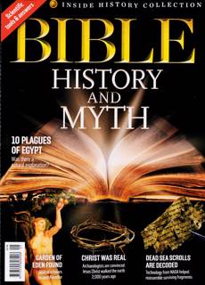 Inside History Collection Magazine Issue 05.25