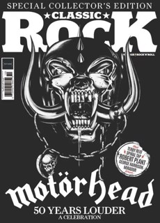 Classic Rock Magazine Issue NO 345