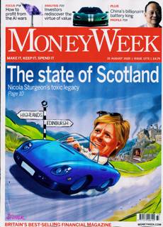 Money Week Magazine Issue NO 1273