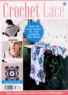 Crochet Lace Magazine Issue PART27
