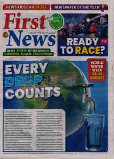First News Magazine Issue NO 1001