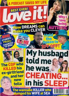 Love It Magazine Issue NO 1016