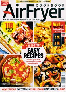 Healthy Eating Magazine Issue AF