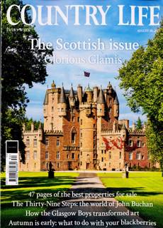 Country Life Magazine Issue 20/08/2025