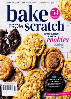 Bake From Scratch Magazine Issue JUL-AUG