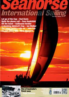 Seahorse Magazine Issue OCT 25