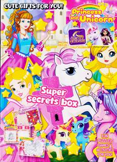 Princesses And Unicorns Magazine Issue NO 13