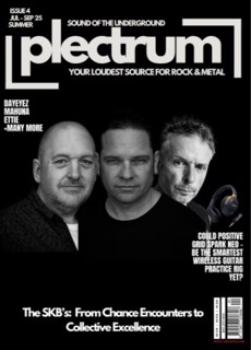 Plectrum Magazine Issue Issue 4