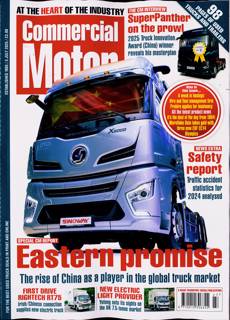 Commercial Motor Magazine Issue 27