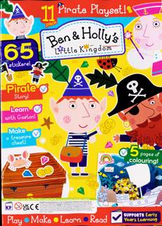 Ben Hollys Litt Kingdom Magazine Issue NO 52