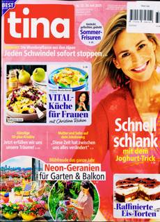 Tina Magazine Issue NO 32