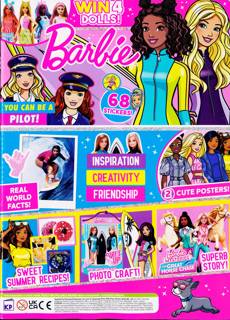 Barbie Magazine Issue NO 460