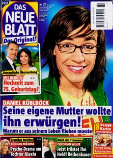Das Neue Blatt (Ger) Magazine Issue NO 32