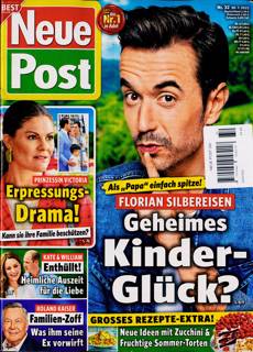 Neue Post Magazine Issue NO 32